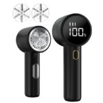 Bene Electric Lint Remover with 2 extra blades - Image 4