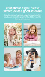 Remarkable Goodz Bitty Print - Wireless  Instant Printer - Image 16