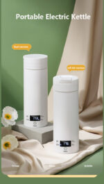More Than A Tumbler - Personal Travel Tumbler Kettle - Image 13