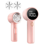 Bene Electric Lint Remover with 2 extra blades - Image 5