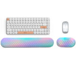 3P Experts Comfort Type - Keyboard Wrist Pad Set - Image 18