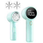 Bene Electric Lint Remover with 2 extra blades - Image 2