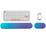 3P Experts Comfort Type - Keyboard Wrist Pad Set - Image 14