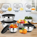 Cook N Repeat 13 N One Mixing Bowl Set
