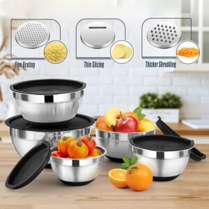 Cook N Repeat 13 N One Mixing Bowl Set
