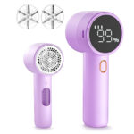Bene Electric Lint Remover with 2 extra blades - Image 6