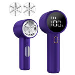 Bene Electric Lint Remover with 2 extra blades - Image 7