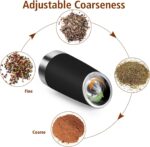 Cook N Repeat Zero Gravity  Salt and Pepper Automatic Mill - Image 8