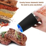 Cook N Repeat Zero Gravity  Salt and Pepper Automatic Mill - Image 5