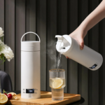 More Than A Tumbler - Personal Travel Tumbler Kettle - Image 9