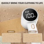 Bene Electric Lint Remover with 2 extra blades - Image 9