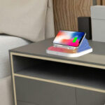 3P Experts Mood Light Touch Wireless Charger Pad - Image 6