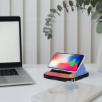 3P Experts Mood Light Touch Wireless Charger Pad - Image 5
