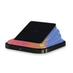 3P Experts Mood Light Touch Wireless Charger Pad - Image 3
