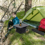 Seamless Outdoor - FoldAway Camping Table - Image 2