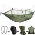 Seamless Outdoors Bug Out Hammock - Image 4