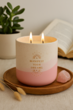 Self Care Manifesting 11 Oz Candles - Image 26