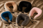 CalmWrap Pillow Memory Foam Massager
