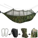 Seamless Outdoors Bug Out Hammock - Image 6