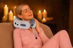 CalmWrap Pillow Memory Foam Massager - Image 7
