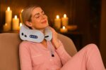 CalmWrap Pillow Memory Foam Massager - Image 8