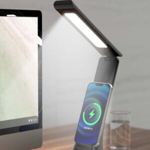 Lilite Foldable 3 N 1 Desktop Lamp