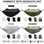 Seamless Outdoors Bug Out Hammock