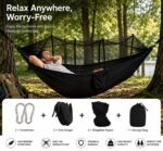 Seamless Outdoors Bug Out Hammock - Image 9