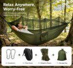 Seamless Outdoors Bug Out Hammock - Image 5