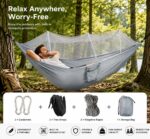 Seamless Outdoors Bug Out Hammock - Image 3