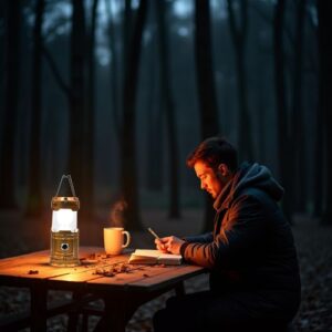 Seamlesss Outdoors - Light A Path Solar Lantern