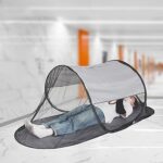 Seamless Outdoors Mosquito Net Tent - Image 12