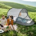 Seamless Outdoors Mosquito Net Tent