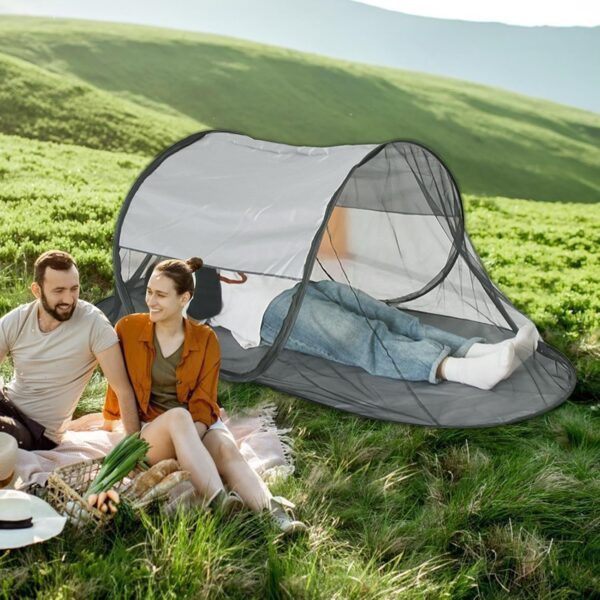 Seamless Outdoors Mosquito Net Tent