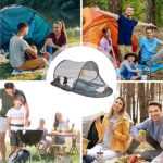 Seamless Outdoors Mosquito Net Tent - Image 15