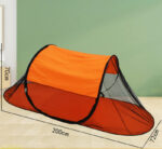 Seamless Outdoors Mosquito Net Tent - Image 5