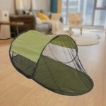 Seamless Outdoors Mosquito Net Tent - Image 9