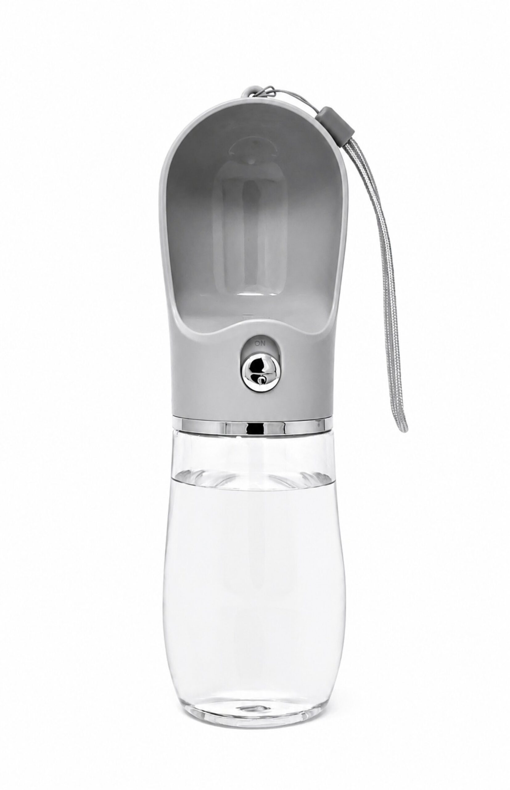 Main-converted-from-png Paws & Claws Pet Travel Water Bottle With Spout ( 12 oz) - Image 1