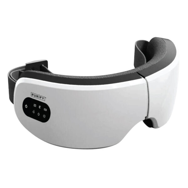 Heated Eye Massager – Soothing Relief for Your Eyes