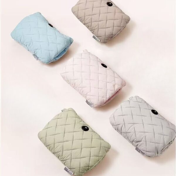 HELIOS - Therma Hand Warming Pillow with 5000 mAh Power Bank