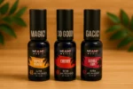 Miami Magic Car Air Fresheners 3 Pack