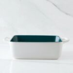 Square Stoneware Baking Dish - Image 4