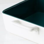 Square Stoneware Baking Dish - Image 3