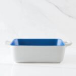 Square Stoneware Baking Dish - Image 9