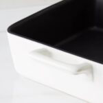 Square Stoneware Baking Dish - Image 5