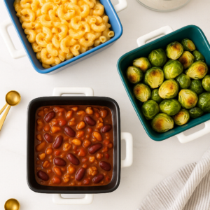 Classic Square Baking Dish ( 3 Piece)