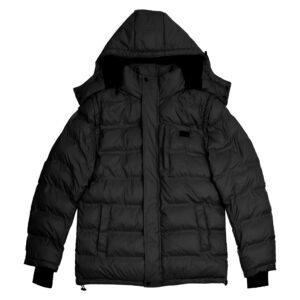 Helios-Hybrid Heated Coat