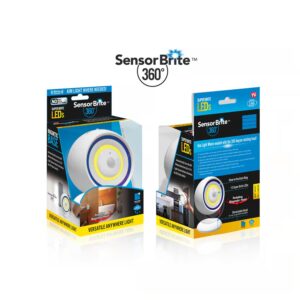 Sensor Brite 360 wireless motion activated lights