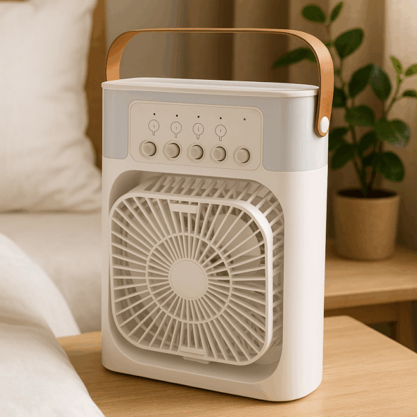 Desktop Cooling Mist Fan
