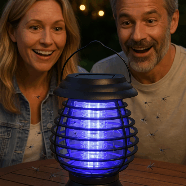 Zap Attack Bug Zapper